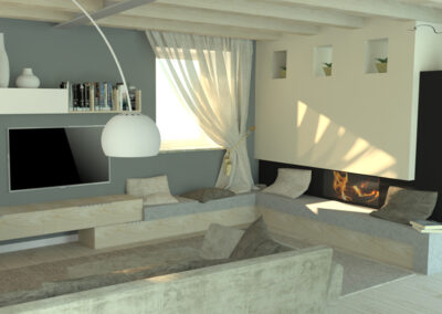 Ripristino facciate, chiesa di Maiano – UD